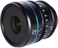 Купити об'єктив SIRUI 24mm T1.2  за ціною від 17174 грн.