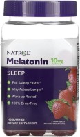 Купить аминокислоты Natrol Melatonin 10 mg Gummies по цене от 894 грн.