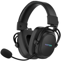 Купити навушники Hator Hypergang 2 Wireless Tri-Mode  за ціною від 3999 грн.