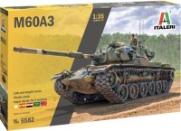 Купить збірна модель ITALERI M60A3 (1:35): цена от 1512 грн.