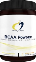 Купить аминокислоты Designs for Health BCAA Powder with L-Glutamine (270 g) по цене от 6693 грн.