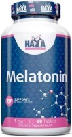 Купити амінокислоти Haya Labs Melatonin 1 mg (60 tab) за ціною від 198 грн.