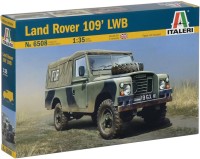 Купити збірна модель ITALERI Land Rover 109 LWB (1:35)  за ціною від 672 грн.