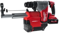 Купить перфоратор Milwaukee M18 ONEFHPXDEL-552C: цена от 70122 грн.