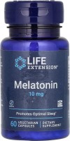 Купити амінокислоти Life Extension Melatonin 10 mg за ціною від 690 грн.