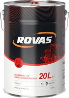 Купить моторное масло Rovas 5W-30 C2 20L  по цене от 4337 грн.