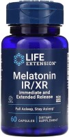 описание, цены на Life Extension Melatonin IR/XR