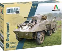 Купить збірна модель ITALERI M8 Greyhound (1:35): цена от 1092 грн.