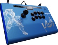 Купити ігровий маніпулятор PDP Victrix Pro FS Arcade Fight Stick - Tekken 8: King  за ціною від 30805 грн.