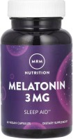 Купити амінокислоти MRM Melatonin 3 mg за ціною від 422 грн.