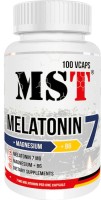 Купити амінокислоти MST Melatonin 7 + Mg + B6 (100 cap) за ціною від 506 грн.