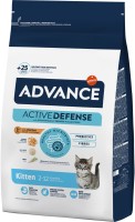 Купить корм для кошек Advance Kitten Chicken/Rice 3 kg  по цене от 934 грн.