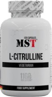 Купить аминокислоты MST L-Citrulline 1100 mg (120 cap) по цене от 574 грн.