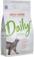 Купить корм для кошек Almo Nature Adult DailyMenu Tuna/Salmon 1.2 kg  по цене от 352 грн.