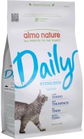 Купити корм для кішок Almo Nature Adult DailyMenu Sterilised Tuna 1.2 kg  за ціною від 343 грн.