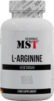 Купити амінокислоти MST L-Arginine 1500 mg (240 cap) за ціною від 1058 грн.