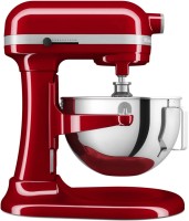 Купить кухонный комбайн KitchenAid 5KSM55SXXEER  по цене от 55159 грн.