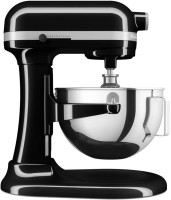 Купити кухонний комбайн KitchenAid 5KSM55SXXEOB  за ціною від 59390 грн.