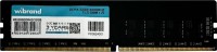 Купить оперативная память Wibrand DDR4 1x32Gb по цене от 2114 грн.