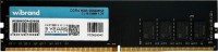 описание, цены на Wibrand DDR4 1x8Gb