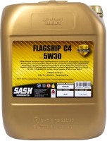 Купить моторное масло Sash Flagship C4 5W-30 20L  по цене от 4900 грн.