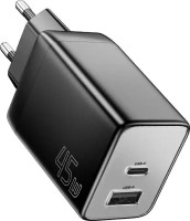 Купить зарядное устройство Essager ECT45W Gan  по цене от 545 грн.