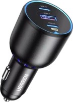 Купить зарядное устройство Ugreen USB C Car Charger 130W  по цене от 990 грн.