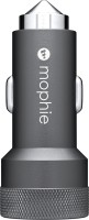 Купити зарядний пристрій Mophie USB-C PD Dual Car Charger 67W за ціною від 3420 грн.