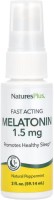 Купить аминокислоты Natures Plus Melatonin Spray (60 ml) по цене от 630 грн.