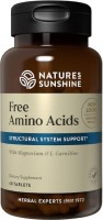 Купить аминокислоты Natures Sunshine Free Amino Acids по цене от 1604 грн.