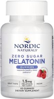 Купити амінокислоти Nordic Naturals Melatonin Gummies 1.5 mg за ціною від 1069 грн.