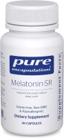 Купити амінокислоти Pure Encapsulations Melatonin-SR за ціною від 1330 грн.