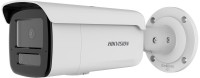 Купить камера видеонаблюдения Hikvision DS-2CD2T43G2-4LI 2.8 mm  по цене от 6792 грн.