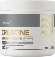 Купити креатин OstroVit Creatine Monohydrate Creapure (250 g) за ціною від 585 грн.