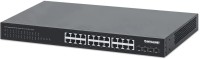 Купити комутатор INTELLINET IPS-28G04-10G-370W  за ціною від 34192 грн.