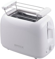 Купити тостер Brock BT 1008 WH  за ціною від 608 грн.