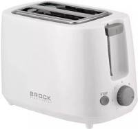 Купити тостер Brock BT 1006 WH  за ціною від 607 грн.