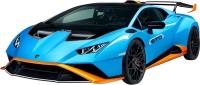 Купить радиоуправляемая машина Rastar Lamborghini Huracan STO 1:14  по цене от 1960 грн.