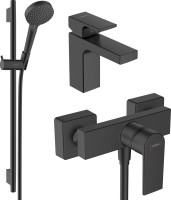 Купить набір змішувачів Hansgrohe Vernis Shape 71561333: цена от 15000 грн.