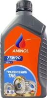 Купити трансмісійне мастило Aminol Transmission TN6 75W-90 GL-5 1L  за ціною від 180 грн.