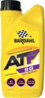 Купить трансмиссионное масло Bardahl ATF 9G 1L  по цене от 742 грн.