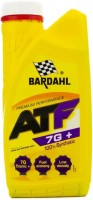 Купить трансмиссионное масло Bardahl ATF G7+ 1L  по цене от 749 грн.