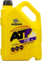 Купити трансмісійне мастило Bardahl ATF G7+ 5L  за ціною від 3280 грн.