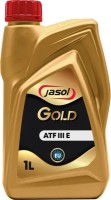 Купити трансмісійне мастило Jasol Gold ATF IIIE 1L  за ціною від 285 грн.