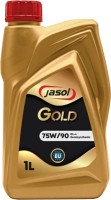 Купити трансмісійне мастило Jasol Gear Oil GL-4 75W-90 1L  за ціною від 278 грн.