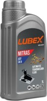 Купить трансмиссионное масло Lubex Mitras ATF DX II 1L  по цене от 208 грн.