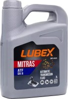 Купить трансмісійне мастило Lubex Mitras ATF DX II 3L: цена от 562 грн.