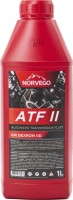 Купить трансмиссионное масло Norvego ATF II 1L: цена от 162 грн.