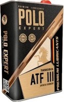 Купить трансмиссионное масло Polo Expert ATF llI 1L  по цене от 218 грн.