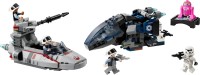 Купити конструктор Lego Imperial Dropship vs Rebel Scout Speeder 40755  за ціною від 2899 грн.